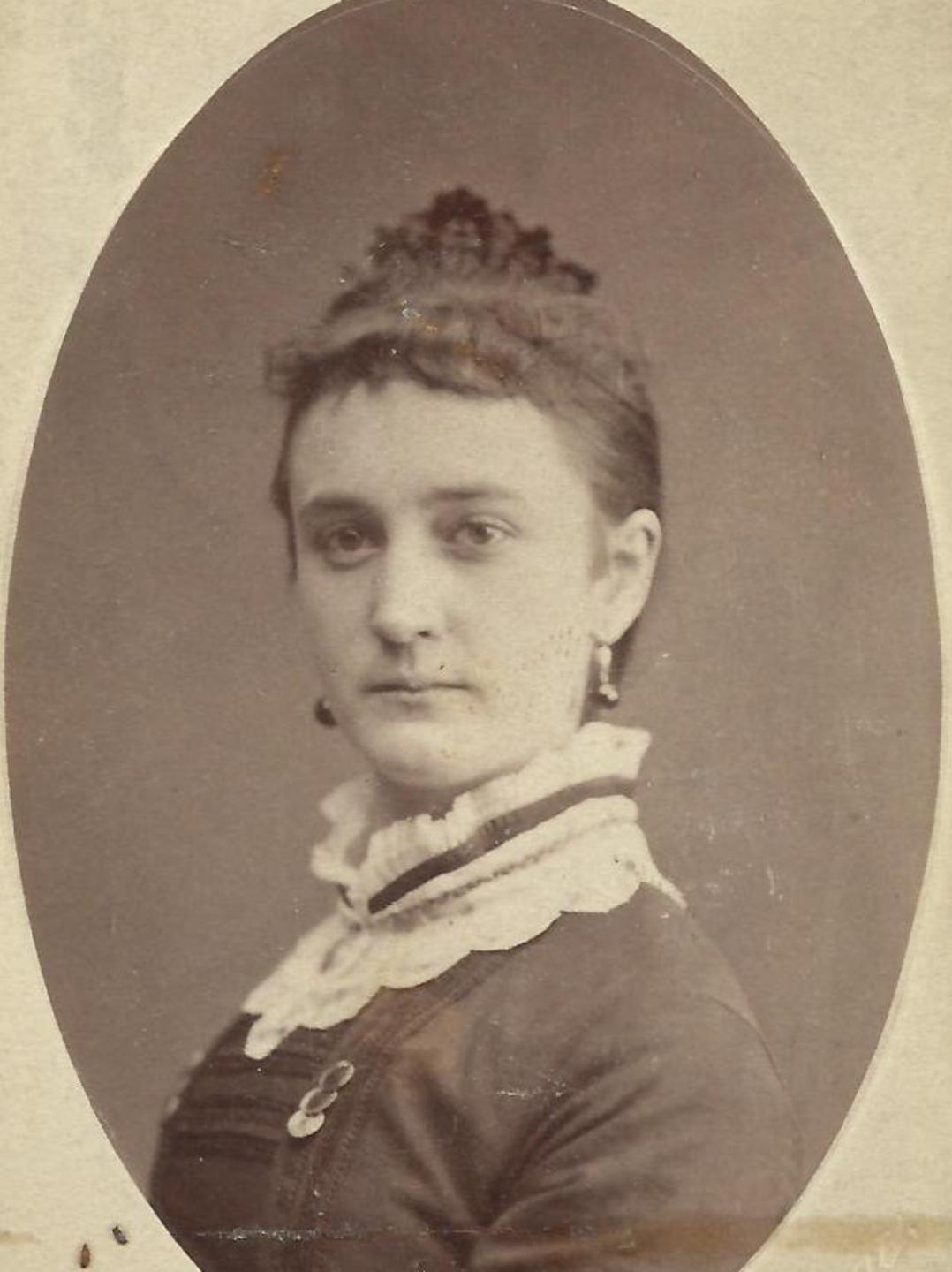 Ellen Allan (1855 - 1940) Profile